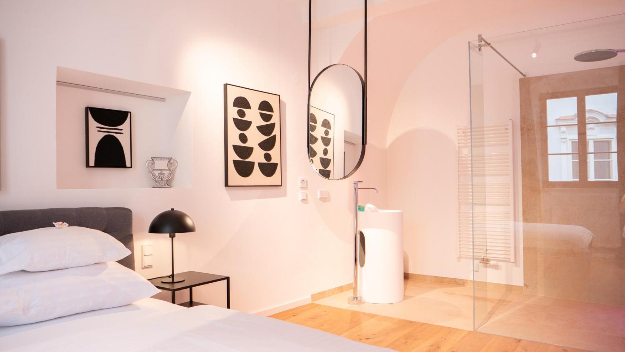 Smile Apartments Im Stadtzentrum クレムス アン デル ドナウ エクステリア 写真