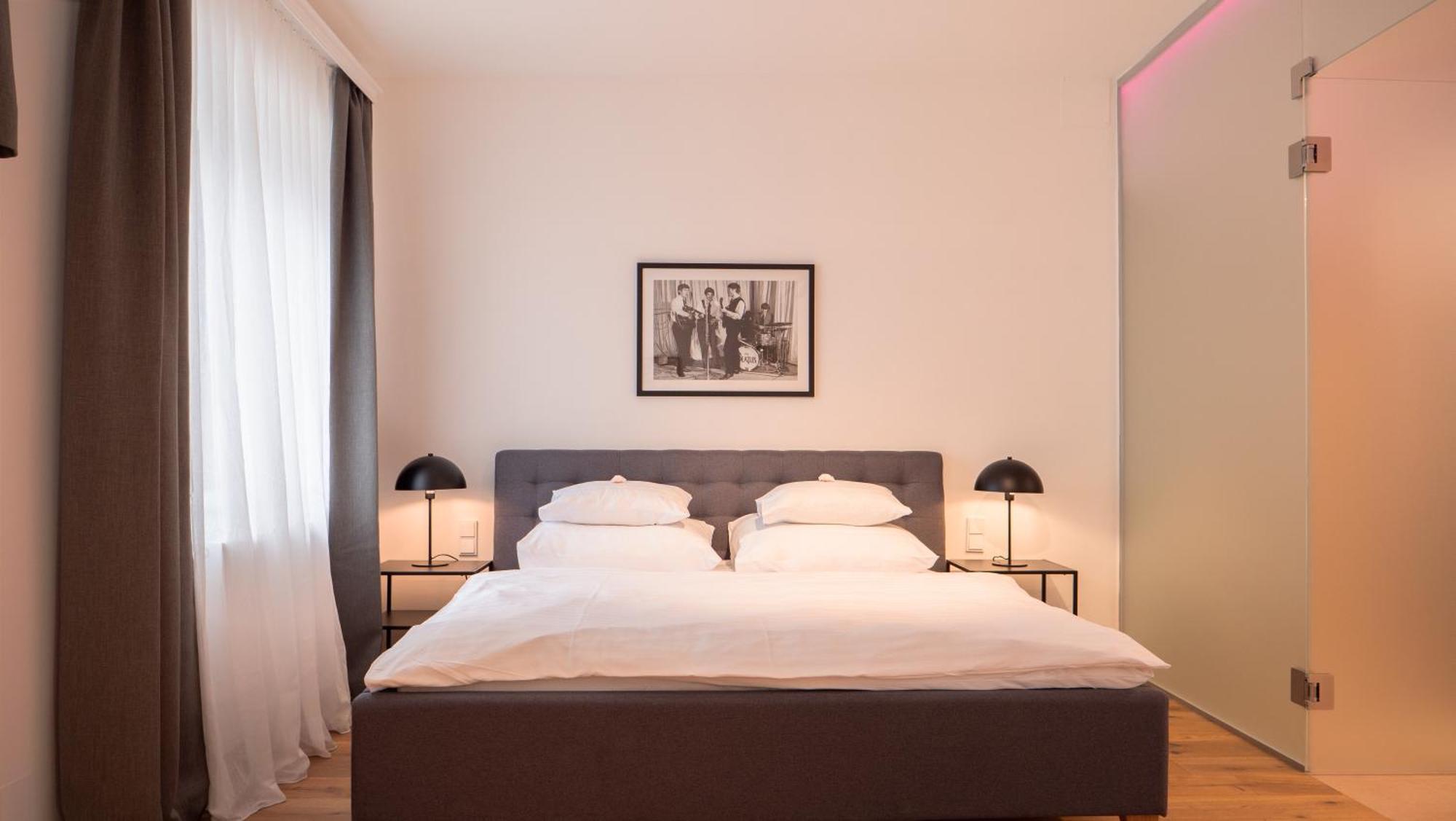Smile Apartments Im Stadtzentrum クレムス アン デル ドナウ エクステリア 写真