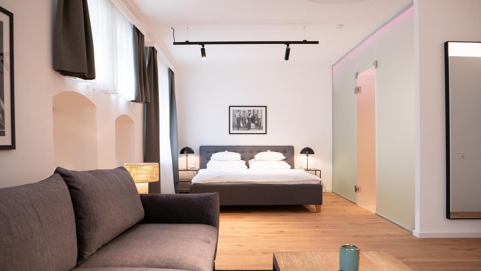 Smile Apartments Im Stadtzentrum クレムス アン デル ドナウ エクステリア 写真